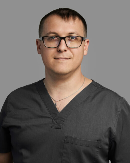 Анестезиолог-реаниматолог Сидоров Алексей Григорьевич